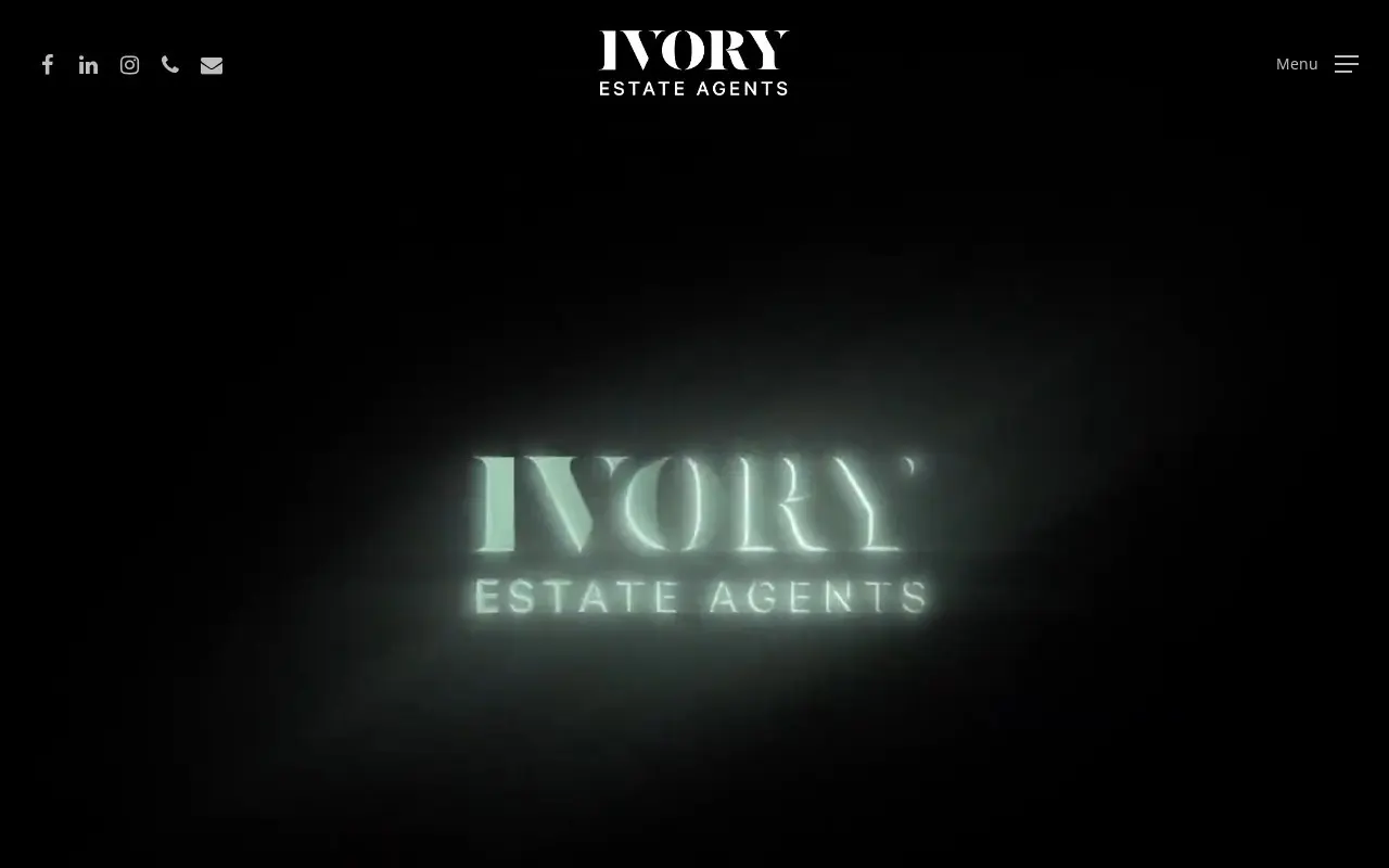 ivoryestateagents.com.au homepage